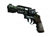 R8 Revolver Survivalist